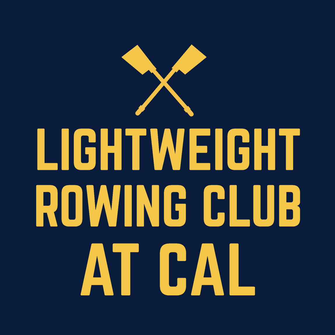 Lightweight Rowing Club at Cal